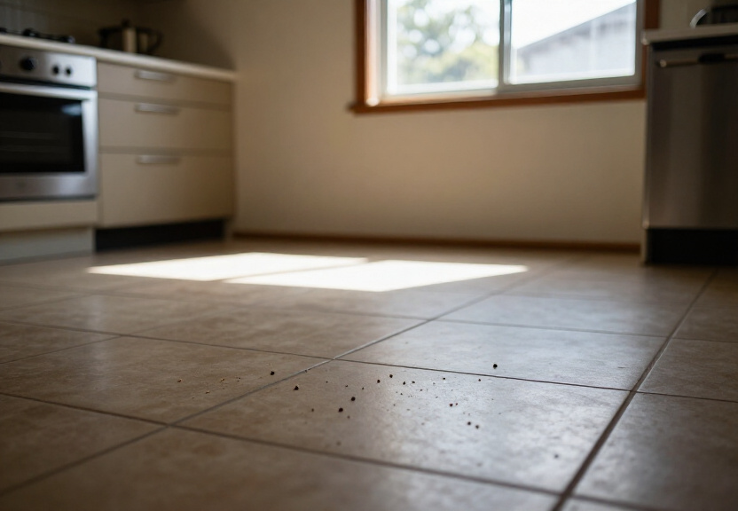 Spider-free garage in Rydalmere after treatment
