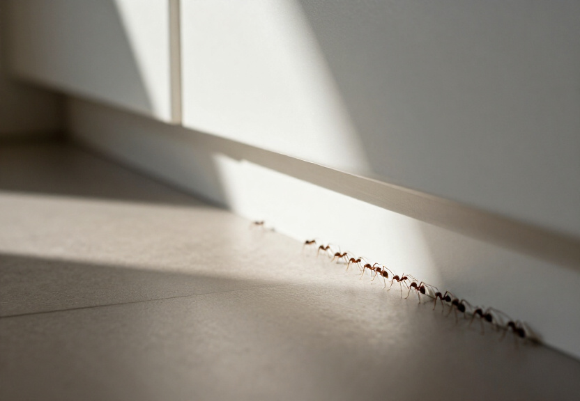 Ant Control in Rydalmere