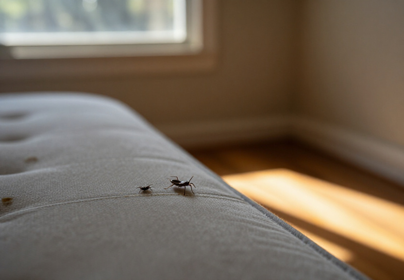Bed Bugs Control in Rydalmere
