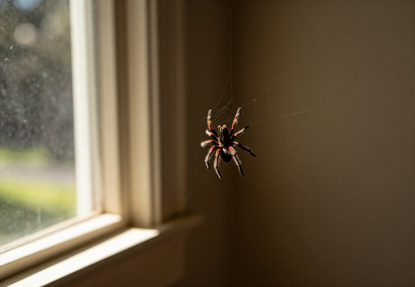Spider Control in Rydalmere